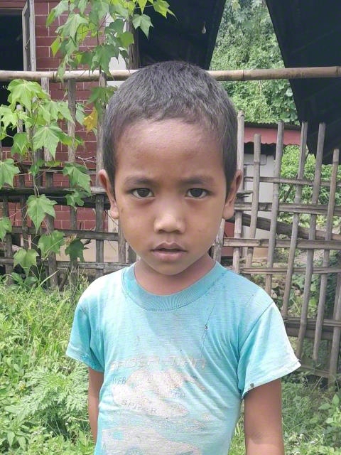 Sponsor A Child